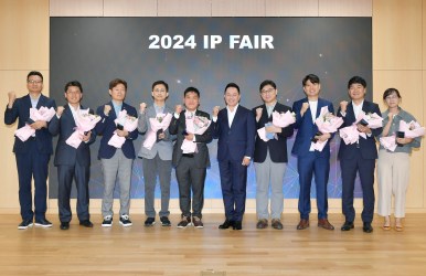 '특허가 미래다' 삼성SDI, 전사 'IP Fair' 개최