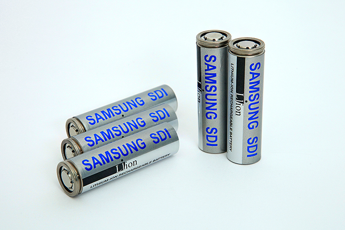Samsung SDI to Supply Cylindrical EV Batteries to JAC Motors