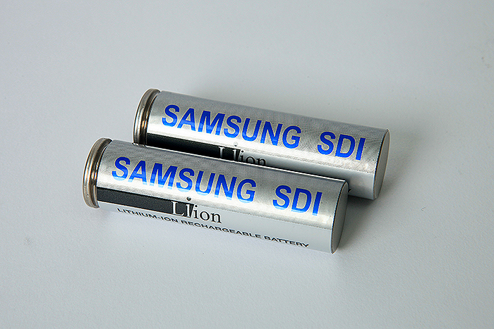 Samsung SDI to Supply Cylindrical EV Batteries to JAC Motors