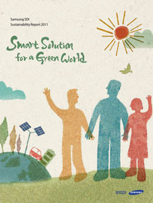SAMSUNG SDI - sustainability report 2011
