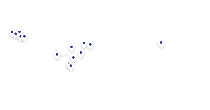 전체 위치 | 생산법인 위치 - Göd, Bac Ninh, Malaysia, Noida, Xi’an, Tianjin, Wuxi, Cheonan, Cheongju, Gumi, Ulsan, Auburn Hilis, Kokomo / 판매법인 및 기타 위치 - London, Brussel, Munich, Braunschweig, Shanghai, Beijing, Shenzhen, Hongkong, Bac Ninh, Tokyo, Taipei, Singapore, Bangalore, Auburn Hilis, San Jose / 연구개발 위치 - Munich, Dresden, Graz, Shanghai, Shenzhen, Suwon, Singapore, Boston