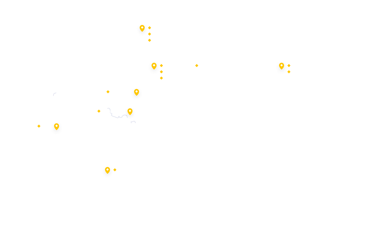 생산법인 위치 - Göd, Bac Ninh, Malaysia, Noida, Xi’an, Tianjin, Wuxi, Cheonan, Cheongju, Gumi, Ulsan, Auburn Hilis, Kokomo